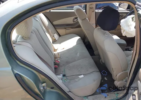 2004 Chevrolet Malibu из США, поврежденный, VIN 1G1ZS52F34F134609